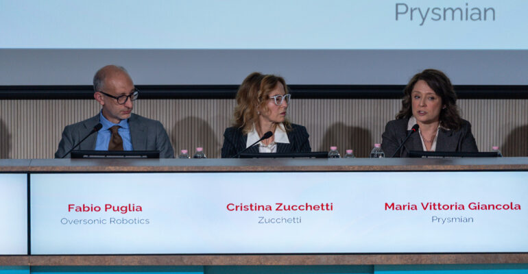 “ForgIAre il futuro delle imprese. Verso nuove frontiere di produttività con l’AI” Forum Comitato Leonardo & Assolombarda, Milano