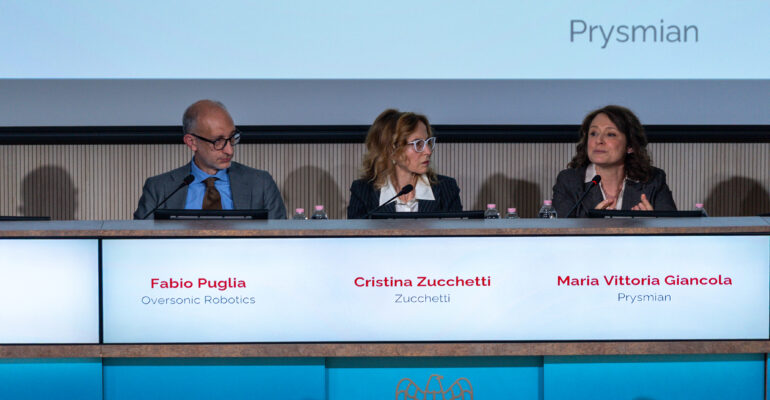 “ForgIAre il futuro delle imprese. Verso nuove frontiere di produttività con l’AI” Forum Comitato Leonardo & Assolombarda, Milano