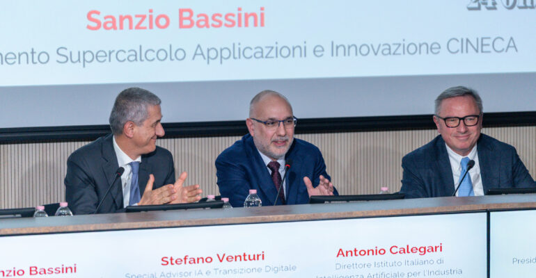 “ForgIAre il futuro delle imprese. Verso nuove frontiere di produttività con l’AI” Forum Comitato Leonardo & Assolombarda, Milano