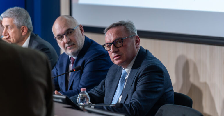 “ForgIAre il futuro delle imprese. Verso nuove frontiere di produttività con l’AI” Forum Comitato Leonardo & Assolombarda, Milano