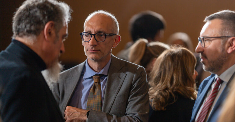 “ForgIAre il futuro delle imprese. Verso nuove frontiere di produttività con l’AI” Forum Comitato Leonardo & Assolombarda, Milano