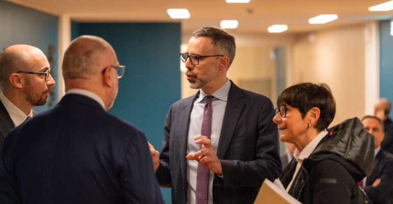 “ForgIAre il futuro delle imprese. Verso nuove frontiere di produttività con l’AI” Forum Comitato Leonardo & Assolombarda, Milano