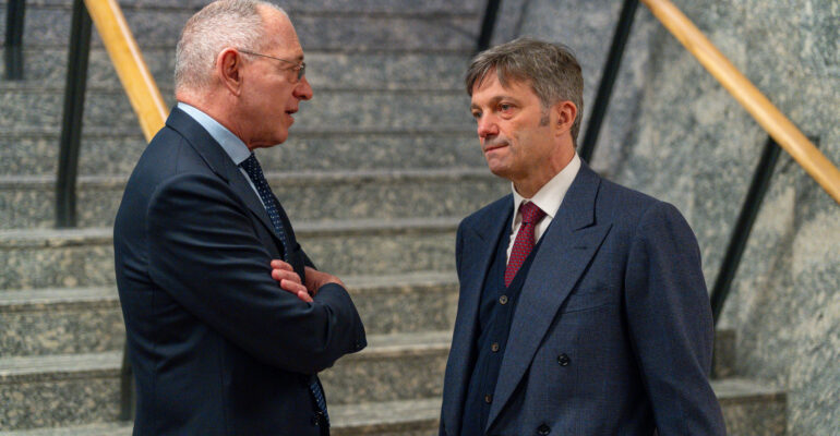 “ForgIAre il futuro delle imprese. Verso nuove frontiere di produttività con l’AI” Forum Comitato Leonardo & Assolombarda, Milano