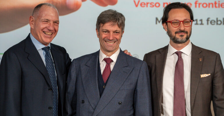 “ForgIAre il futuro delle imprese. Verso nuove frontiere di produttività con l’AI” Forum Comitato Leonardo & Assolombarda, Milano