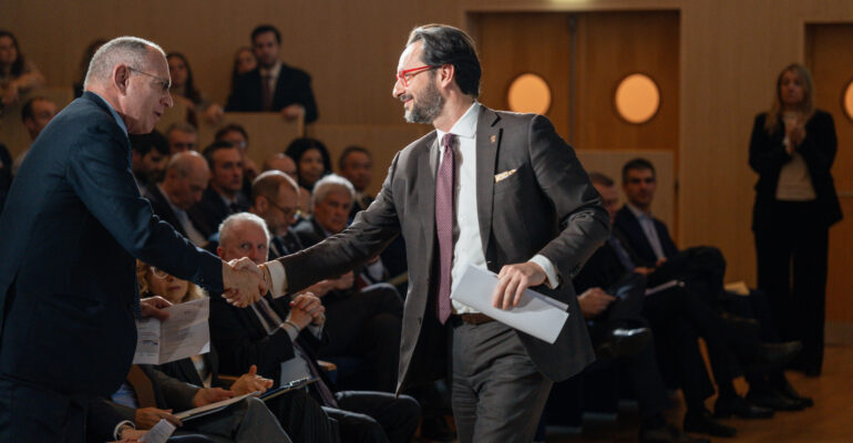 “ForgIAre il futuro delle imprese. Verso nuove frontiere di produttività con l’AI” Forum Comitato Leonardo & Assolombarda, Milano