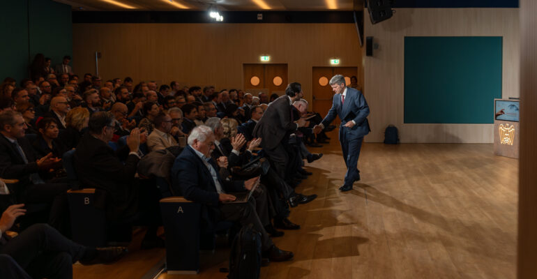 “ForgIAre il futuro delle imprese. Verso nuove frontiere di produttività con l’AI” Forum Comitato Leonardo & Assolombarda, Milano