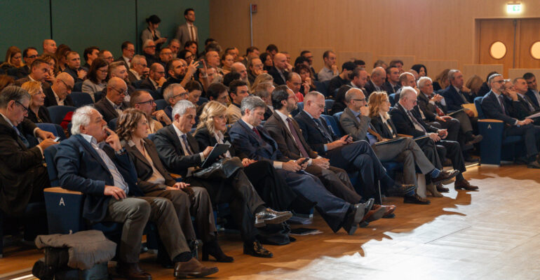 “ForgIAre il futuro delle imprese. Verso nuove frontiere di produttività con l’AI” Forum Comitato Leonardo & Assolombarda, Milano