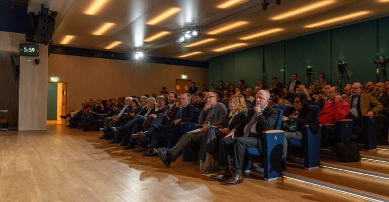 “ForgIAre il futuro delle imprese. Verso nuove frontiere di produttività con l’AI” Forum Comitato Leonardo & Assolombarda, Milano