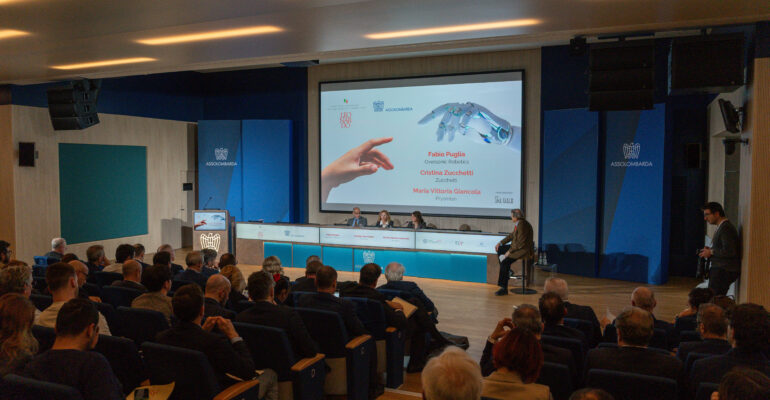 “ForgIAre il futuro delle imprese. Verso nuove frontiere di produttività con l’AI” Forum Comitato Leonardo & Assolombarda, Milano