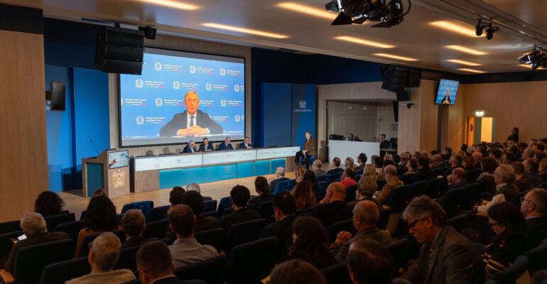 “ForgIAre il futuro delle imprese. Verso nuove frontiere di produttività con l’AI” Forum Comitato Leonardo & Assolombarda, Milano