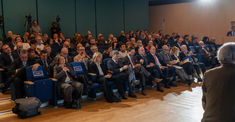 “ForgIAre il futuro delle imprese. Verso nuove frontiere di produttività con l’AI” Forum Comitato Leonardo & Assolombarda, Milano