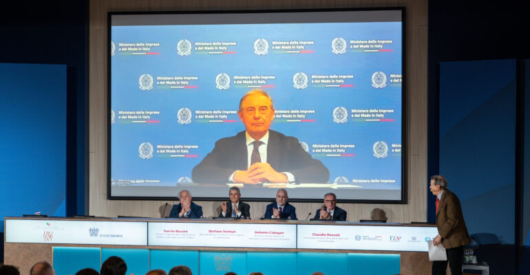 “ForgIAre il futuro delle imprese. Verso nuove frontiere di produttività con l’AI” Forum Comitato Leonardo & Assolombarda, Milano