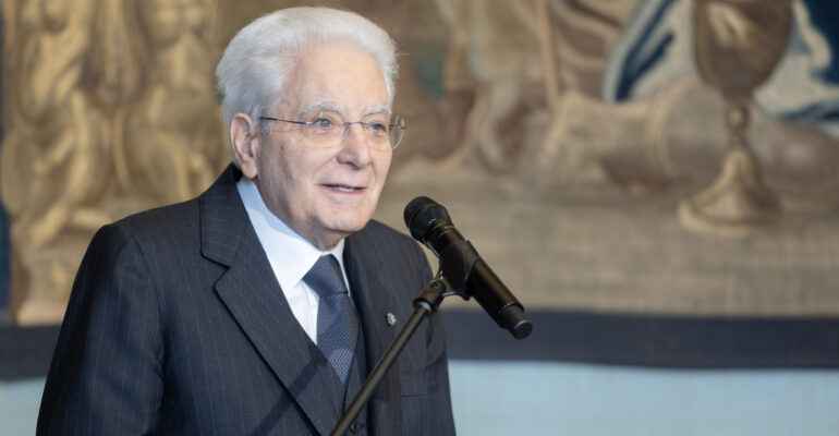 I vincitori dei Premi Leonardo e dei Premi di Laurea 2026 incontrano il Presidente della Repubblica