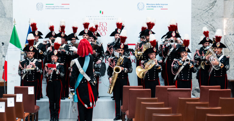 Cerimonia Premi Leonardo – Giornata Nazionale del Made in Italy 2026