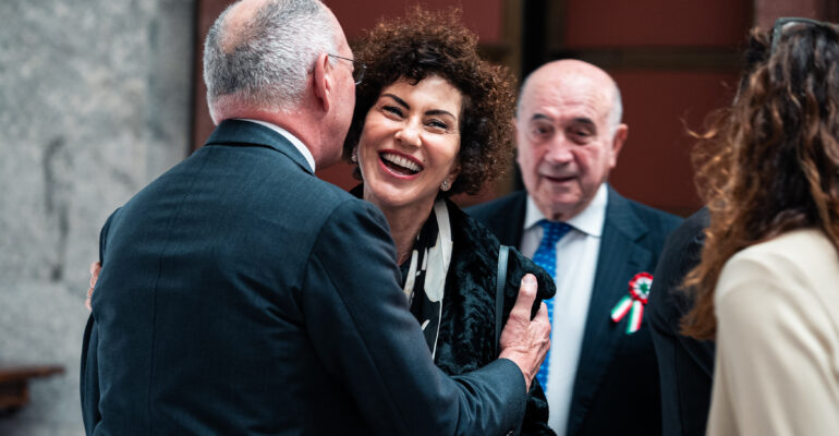 Cerimonia Premi Leonardo – Giornata Nazionale del Made in Italy 2026