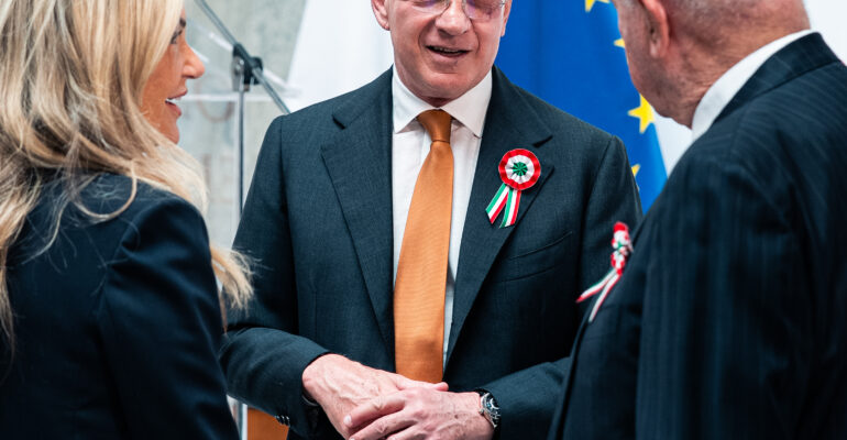 Cerimonia Premi Leonardo – Giornata Nazionale del Made in Italy 2026