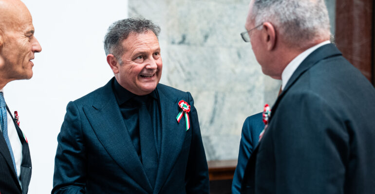 Cerimonia Premi Leonardo – Giornata Nazionale del Made in Italy 2026