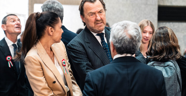 Cerimonia Premi Leonardo – Giornata Nazionale del Made in Italy 2026