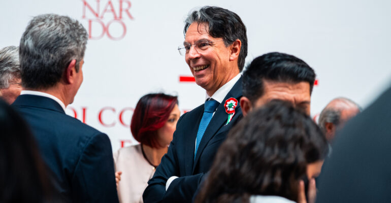 Cerimonia Premi Leonardo – Giornata Nazionale del Made in Italy 2026