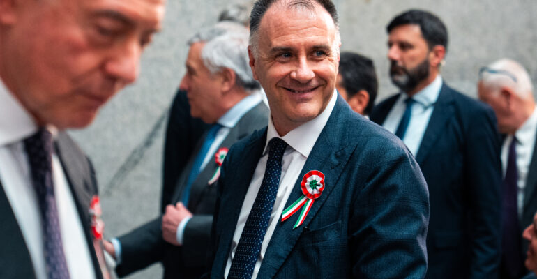 Cerimonia Premi Leonardo – Giornata Nazionale del Made in Italy 2026