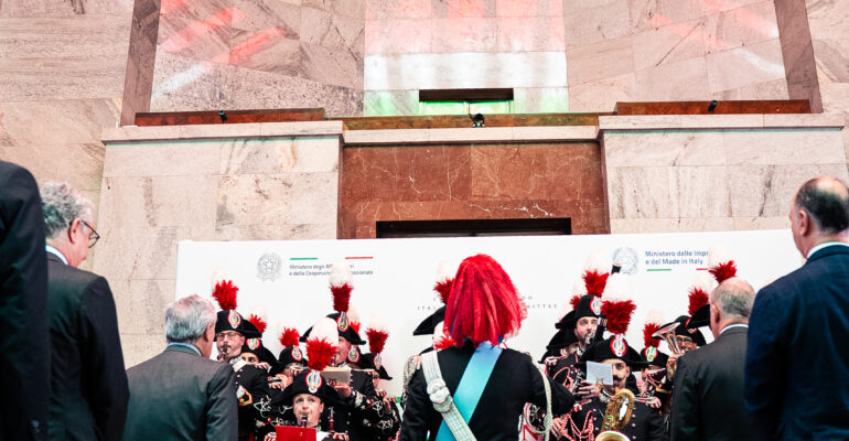 Cerimonia Premi Leonardo – Giornata Nazionale del Made in Italy 2026