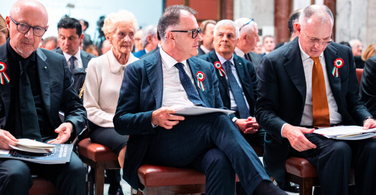 Cerimonia Premi Leonardo – Giornata Nazionale del Made in Italy 2026