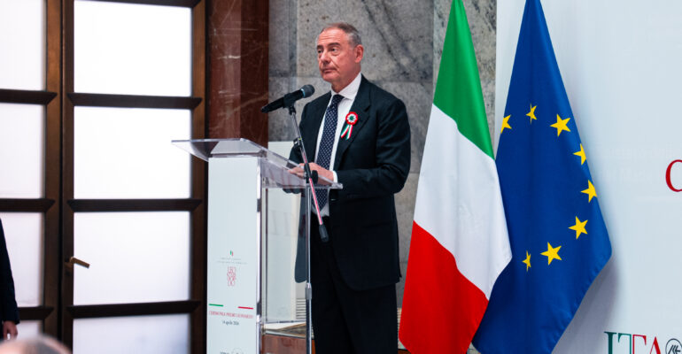 Cerimonia Premi Leonardo – Giornata Nazionale del Made in Italy 2026