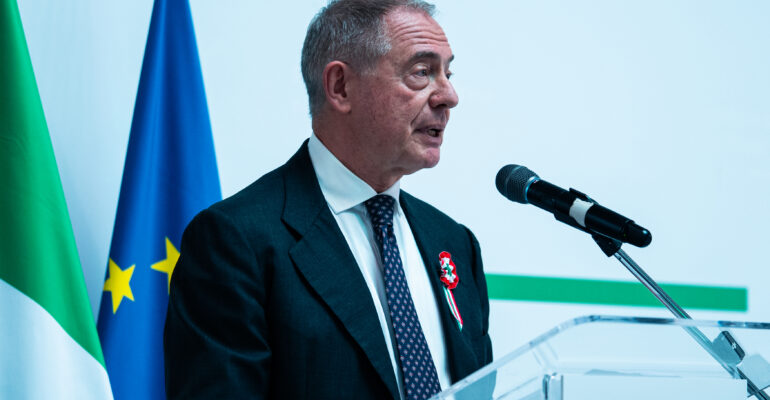 Cerimonia Premi Leonardo – Giornata Nazionale del Made in Italy 2026