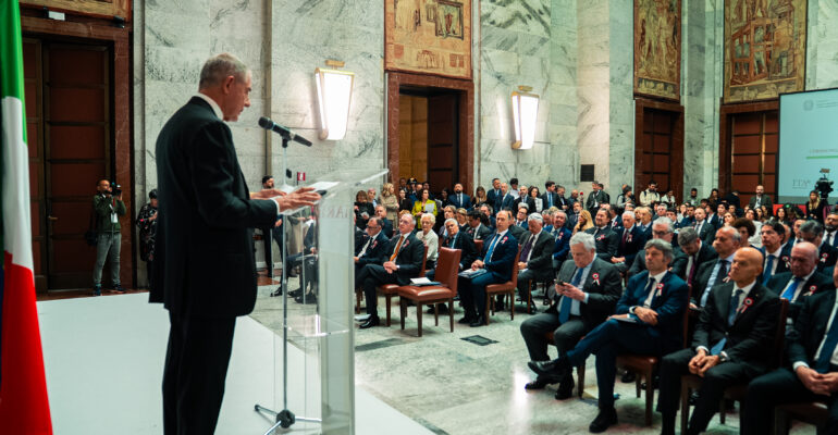 Cerimonia Premi Leonardo – Giornata Nazionale del Made in Italy 2026