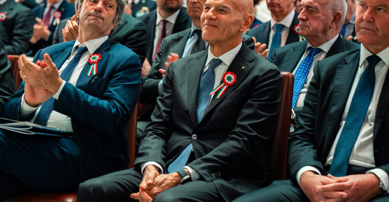 Cerimonia Premi Leonardo – Giornata Nazionale del Made in Italy 2026
