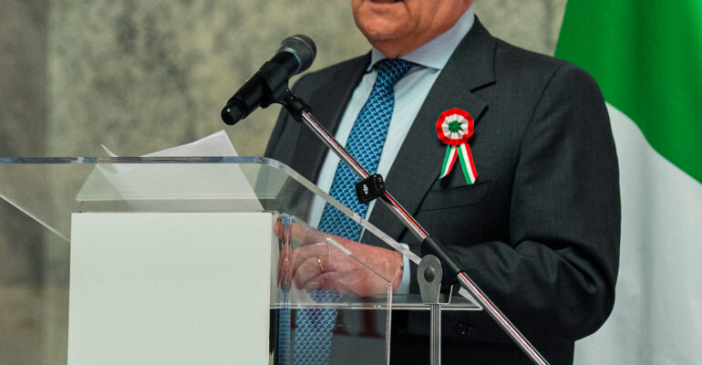 Cerimonia Premi Leonardo – Giornata Nazionale del Made in Italy 2026