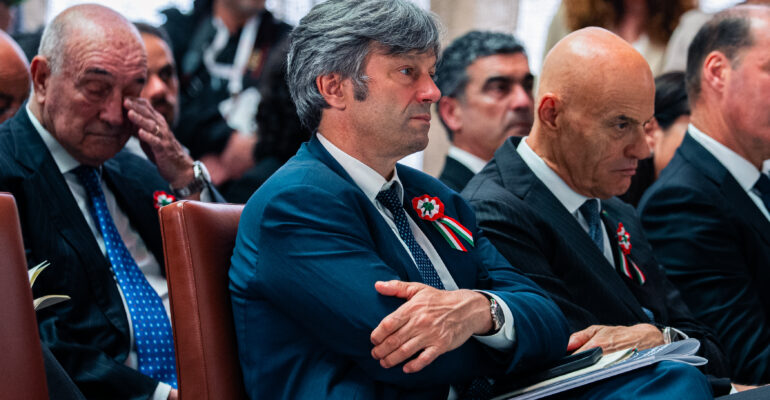 Cerimonia Premi Leonardo – Giornata Nazionale del Made in Italy 2026