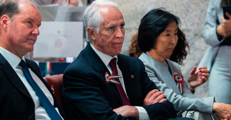 Cerimonia Premi Leonardo – Giornata Nazionale del Made in Italy 2026