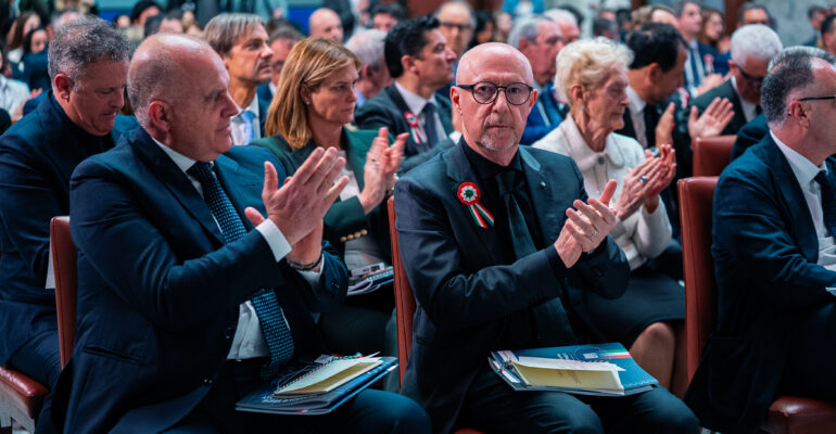 Cerimonia Premi Leonardo – Giornata Nazionale del Made in Italy 2026