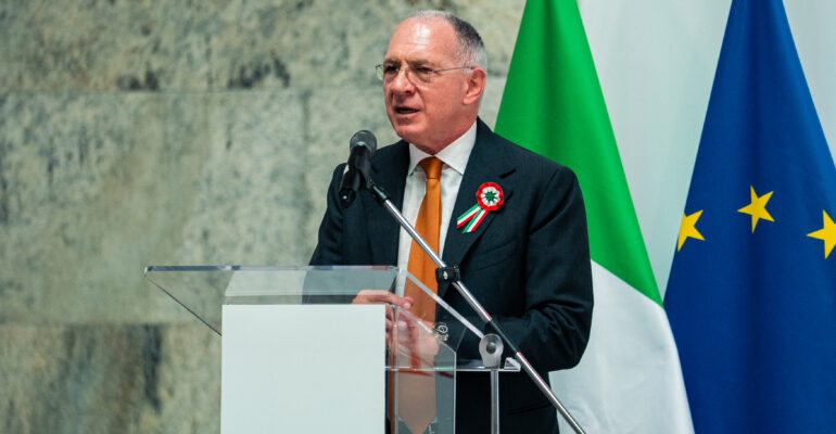 Cerimonia Premi Leonardo – Giornata Nazionale del Made in Italy 2026