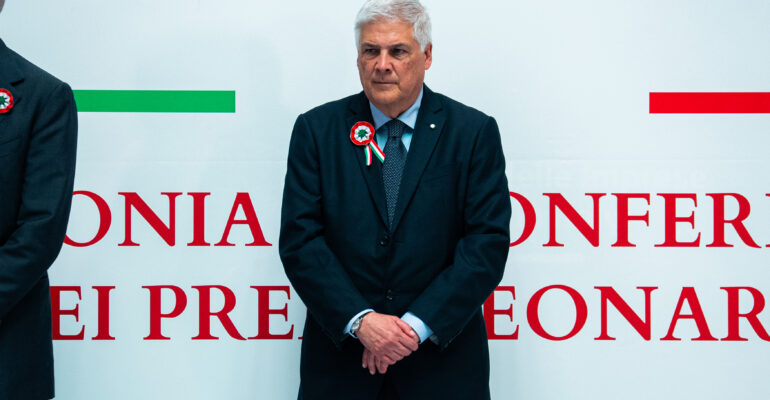Cerimonia Premi Leonardo – Giornata Nazionale del Made in Italy 2026