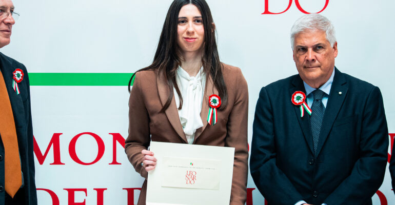 Cerimonia Premi Leonardo – Giornata Nazionale del Made in Italy 2026