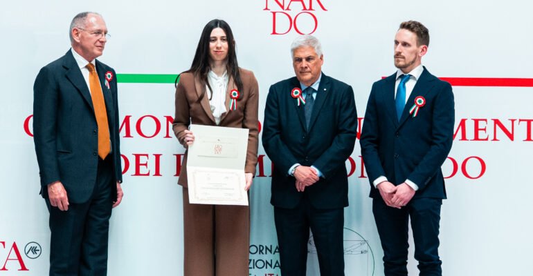 Cerimonia Premi Leonardo – Giornata Nazionale del Made in Italy 2026