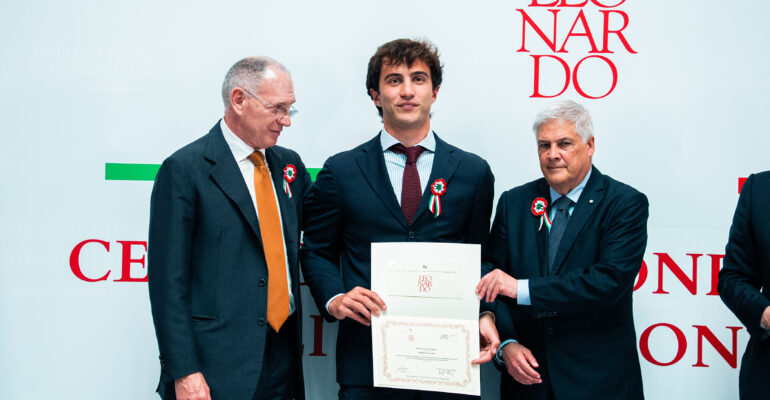 Cerimonia Premi Leonardo – Giornata Nazionale del Made in Italy 2026