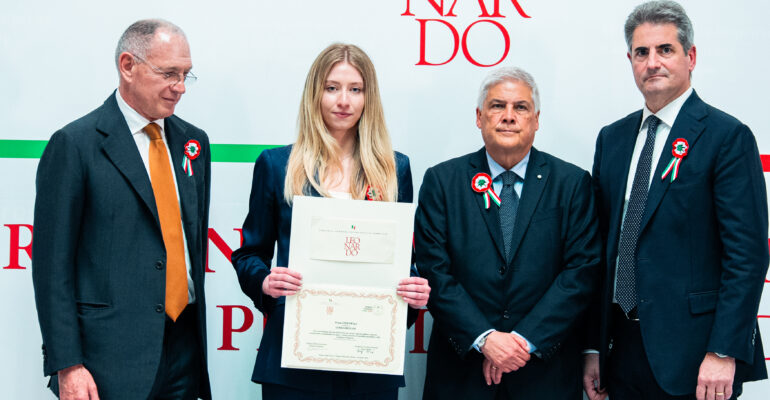 Cerimonia Premi Leonardo – Giornata Nazionale del Made in Italy 2026