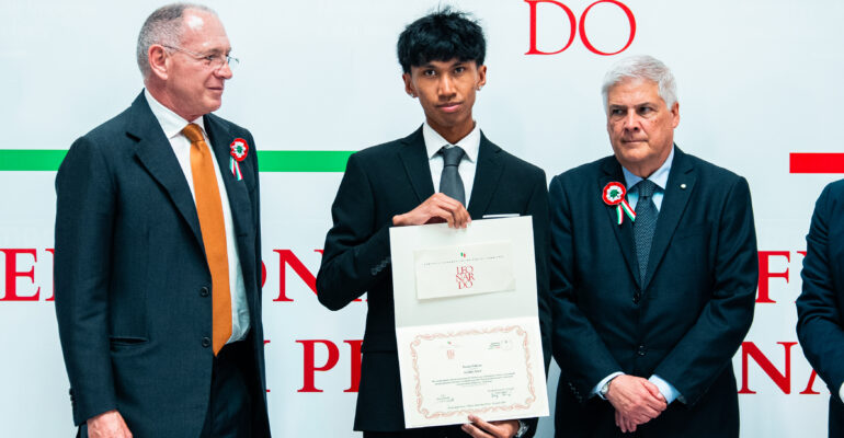 Cerimonia Premi Leonardo – Giornata Nazionale del Made in Italy 2026