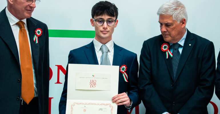 Cerimonia Premi Leonardo – Giornata Nazionale del Made in Italy 2026