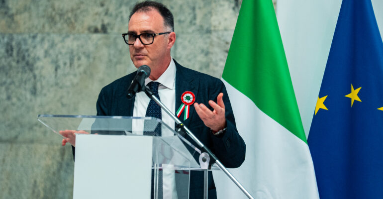 Cerimonia Premi Leonardo – Giornata Nazionale del Made in Italy 2026