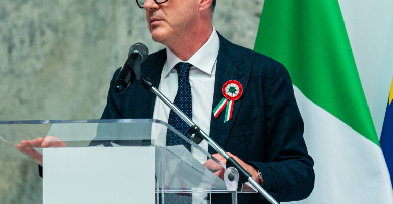 Cerimonia Premi Leonardo – Giornata Nazionale del Made in Italy 2026