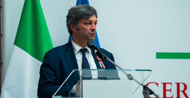 Cerimonia Premi Leonardo – Giornata Nazionale del Made in Italy 2026