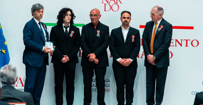 Cerimonia Premi Leonardo – Giornata Nazionale del Made in Italy 2026