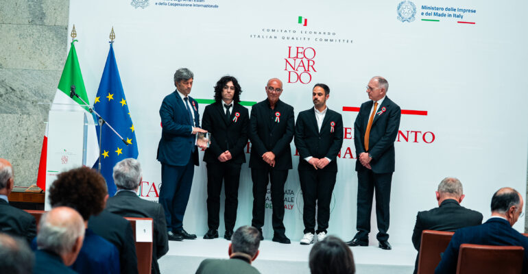Cerimonia Premi Leonardo – Giornata Nazionale del Made in Italy 2026