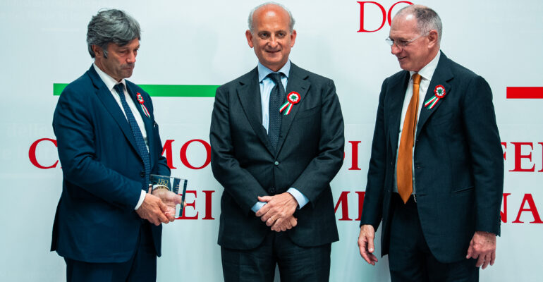 Cerimonia Premi Leonardo – Giornata Nazionale del Made in Italy 2026