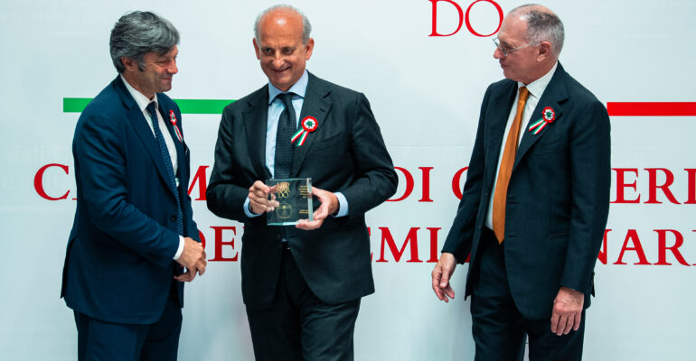 Cerimonia Premi Leonardo – Giornata Nazionale del Made in Italy 2026