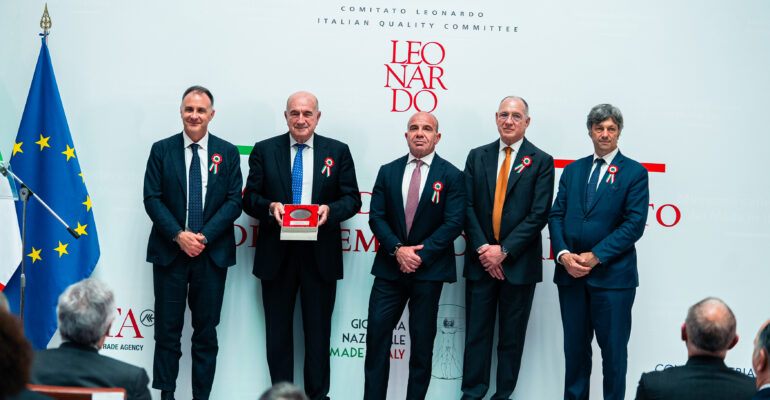 Cerimonia Premi Leonardo – Giornata Nazionale del Made in Italy 2026